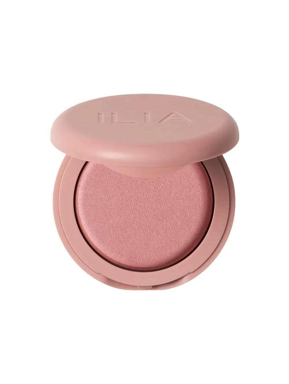 ILIA $36 Soft Focus Blurring Blush - Talc-Free Powder Blush Glimpse 0.15oz/4.5g